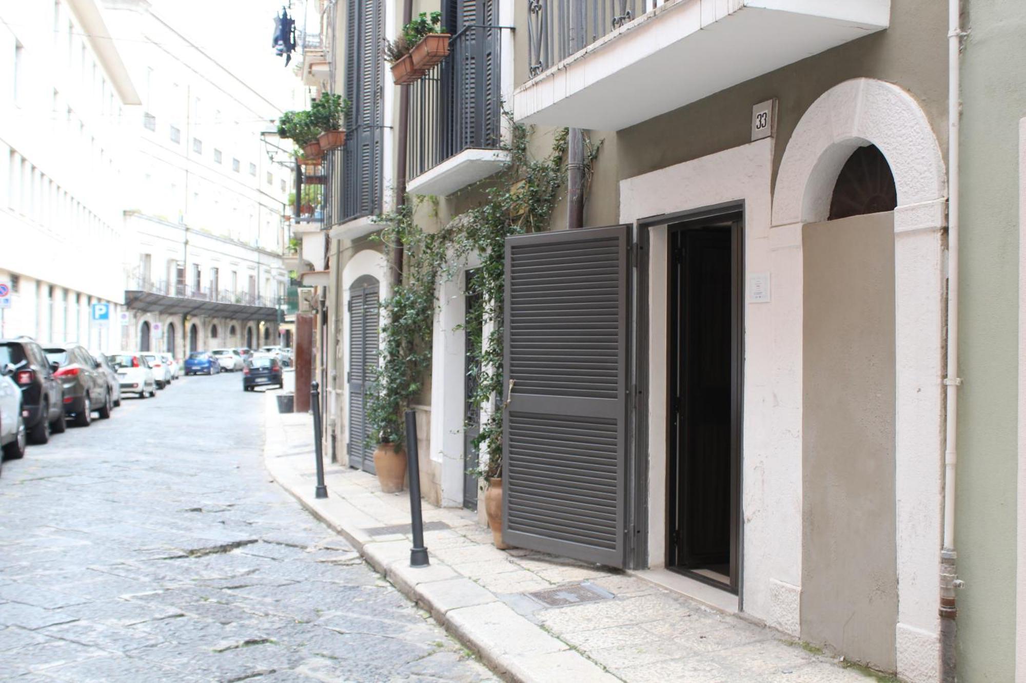 Ferienwohnung Travel Old Bari Exterior foto